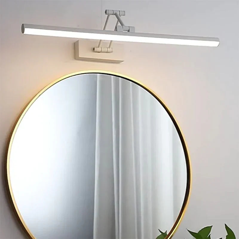 Minimalistisk LED Vegglampe for Innendørs Bruk 11