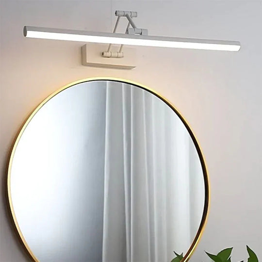 Minimalistisk LED Vegglampe for Innendørs Bruk 11