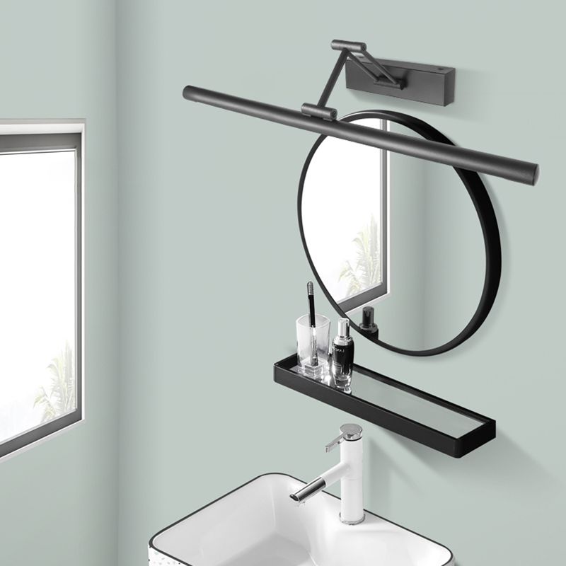 Minimalistisk LED Vegglampe for Innendørs Bruk 2
