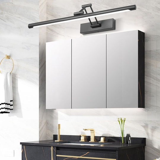 Minimalistisk LED Vegglampe for Innendørs Bruk 6