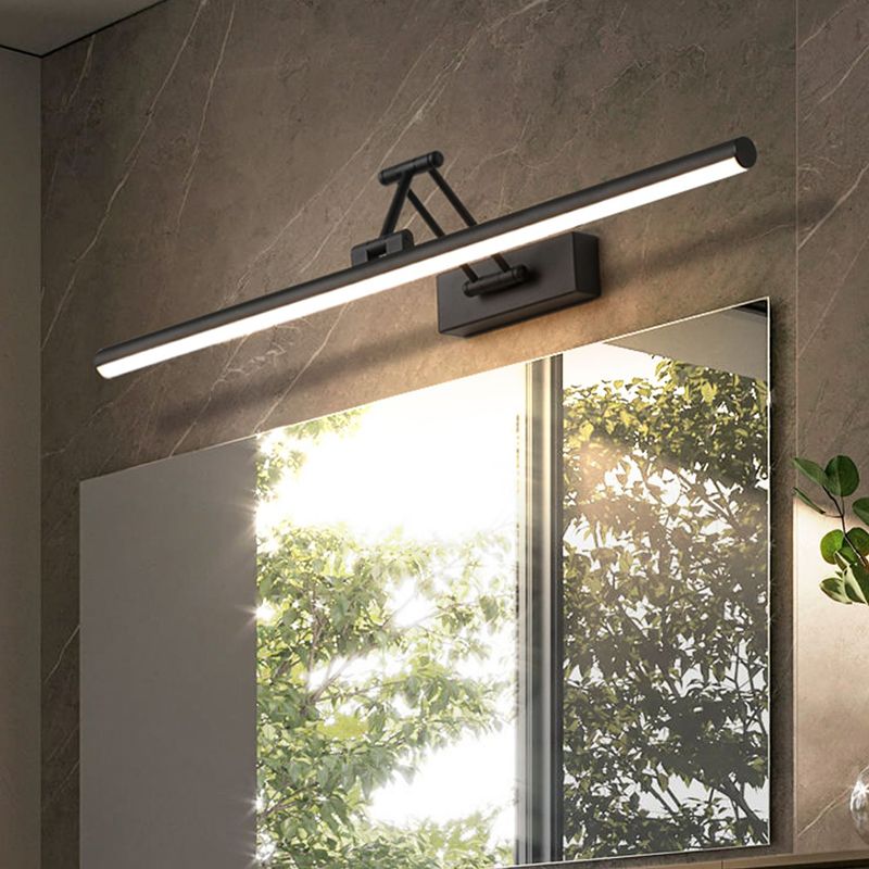 Minimalistisk LED Vegglampe for Innendørs Bruk 9