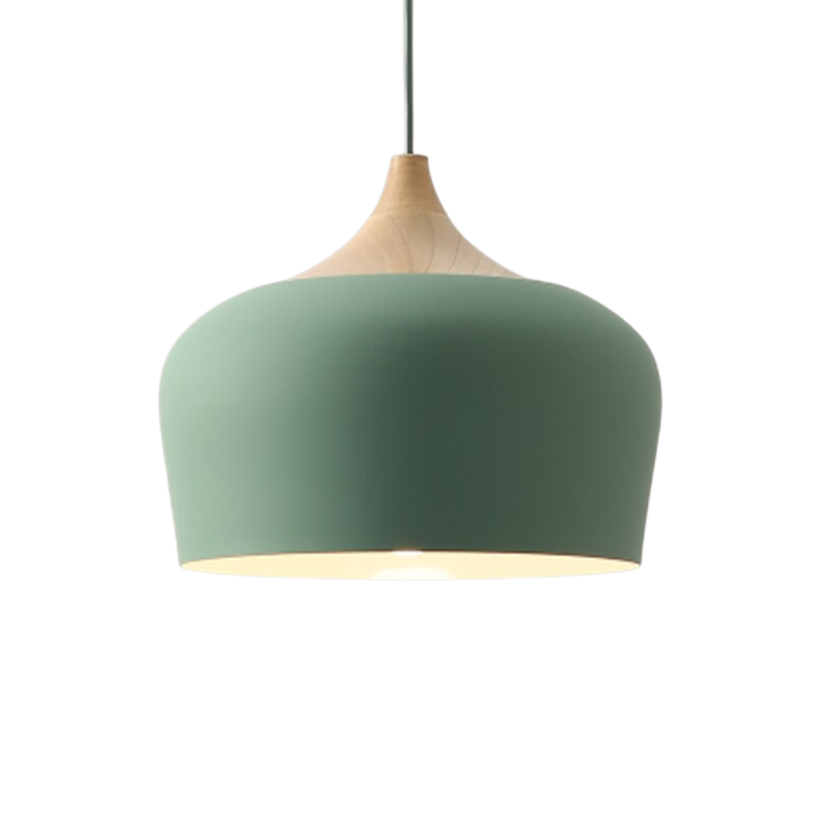 Minimalistisk Pendellampe i Pastell for Moderne Innredning 10