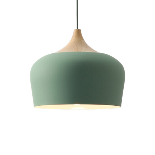 Minimalistisk Pendellampe i Pastell for Moderne Innredning 10