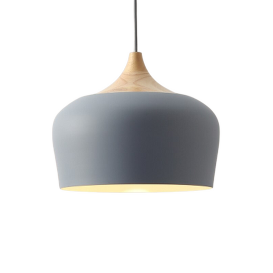 Minimalistisk Pendellampe i Pastell for Moderne Innredning 13