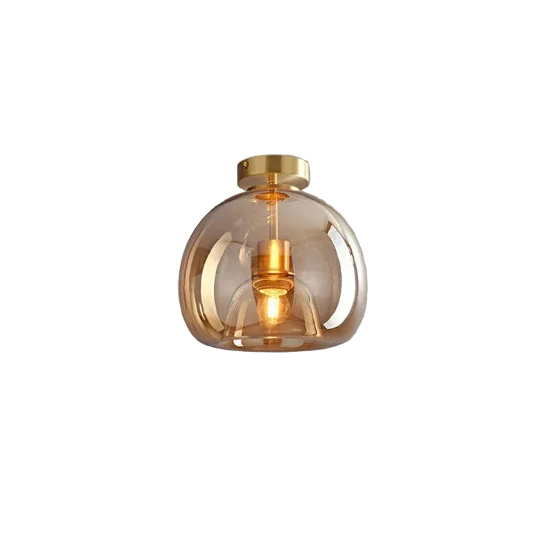 Minimalistisk Taklampe Moderne Design for Stue, Kjøkken og Soverom 0