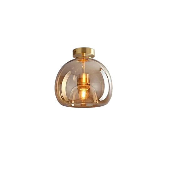 Minimalistisk Taklampe Moderne Design for Stue, Kjøkken og Soverom 0