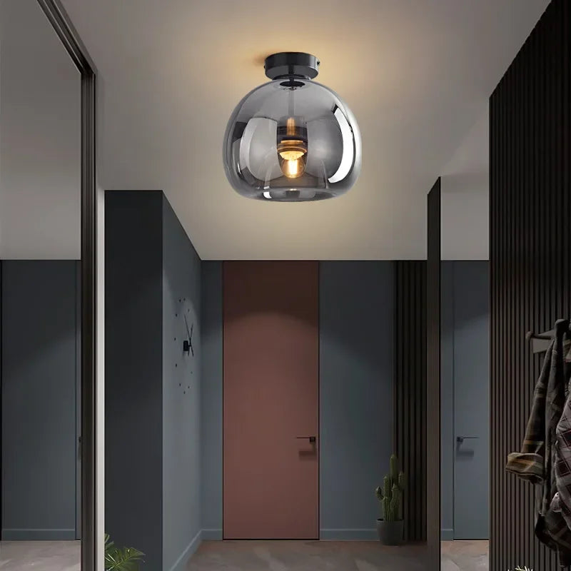 Minimalistisk Taklampe Moderne Design for Stue, Kjøkken og Soverom 3