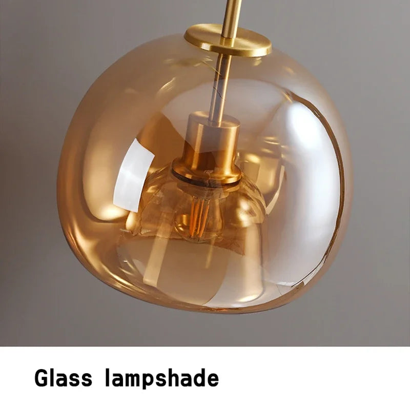 Minimalistisk Taklampe Moderne Design for Stue, Kjøkken og Soverom 5