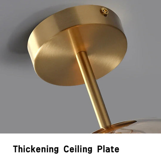 Minimalistisk Taklampe Moderne Design for Stue, Kjøkken og Soverom 6