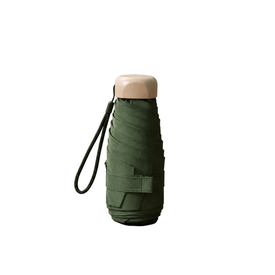 Miniparaply med Sol- og Regnbeskyttelse 0