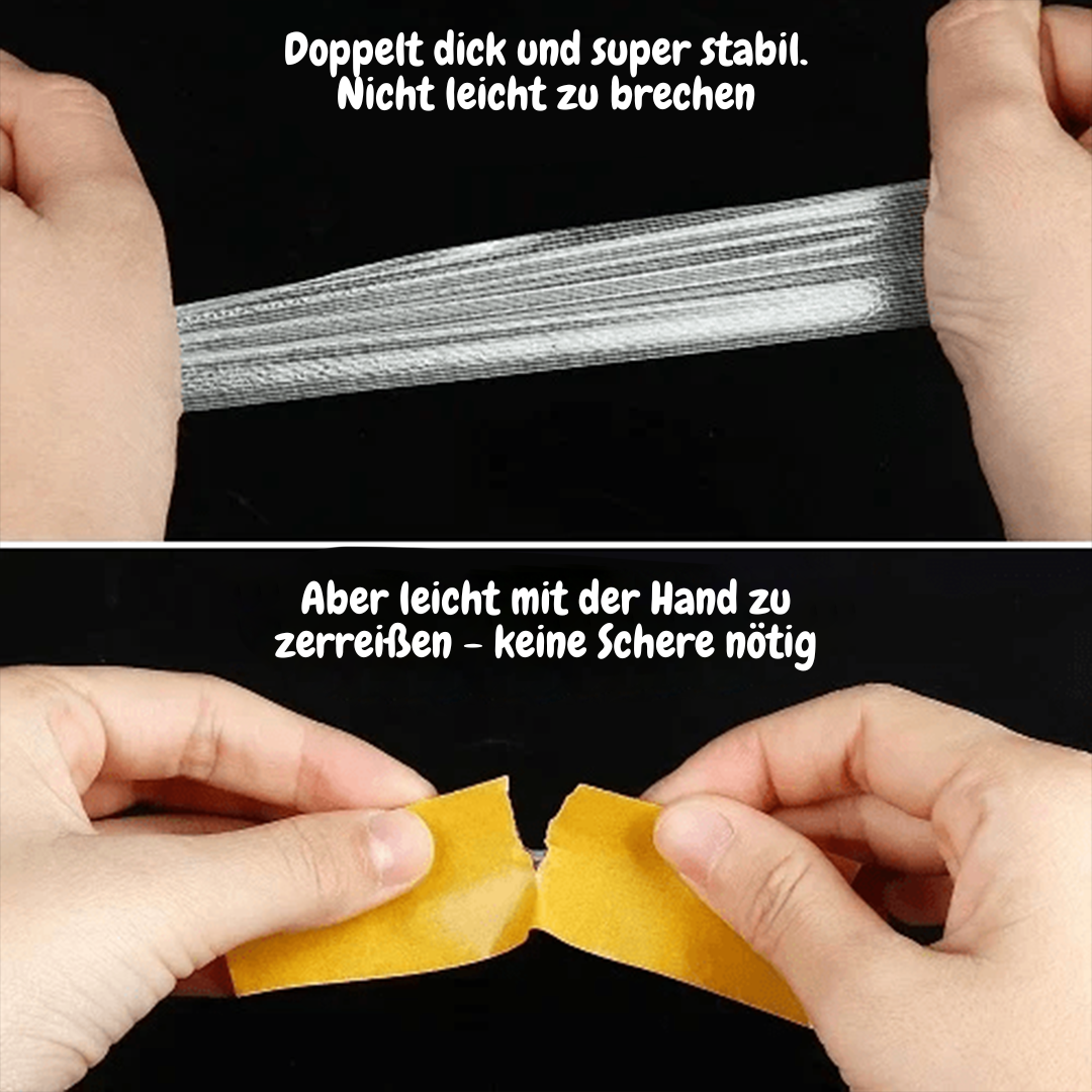 Møbelbeskyttelse Tape Transparent Diskret Design 2