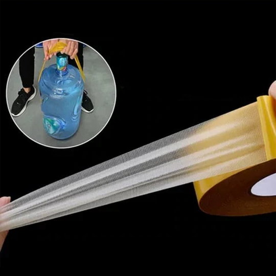 Møbelbeskyttelse Tape Transparent Diskret Design 4