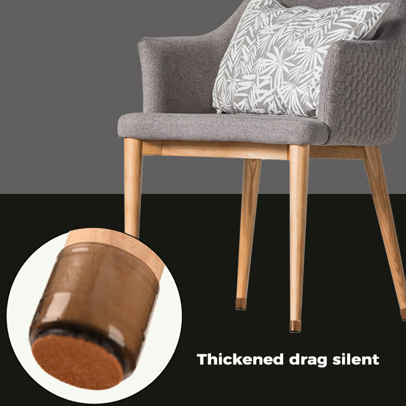 Møbelbeskyttere for Stolbein Moderne Design 4 Stk 1