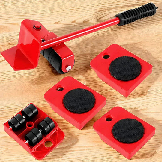 Møbelhever for Effektiv Flytting 4