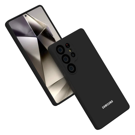 Mobildeksel Samsung S25Ultra Tynn Støtsikker Design 13