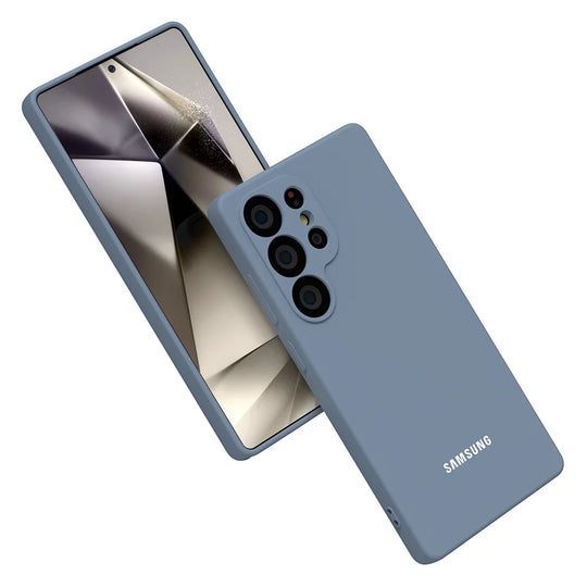 Mobildeksel Samsung S25Ultra Tynn Støtsikker Design 8