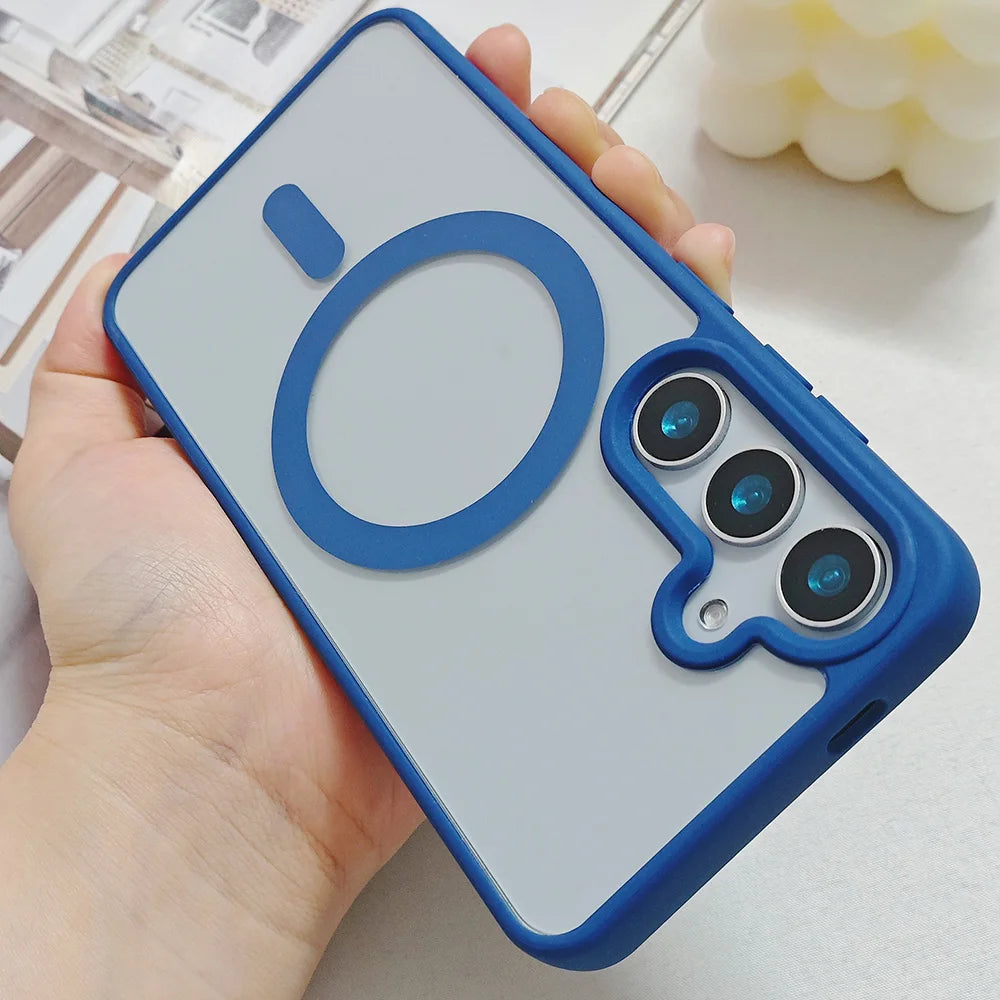 Mobildeksel Samsung Transparent Støtsikkert 13