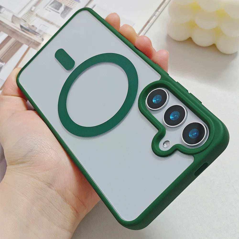 Mobildeksel Samsung Transparent Støtsikkert 14