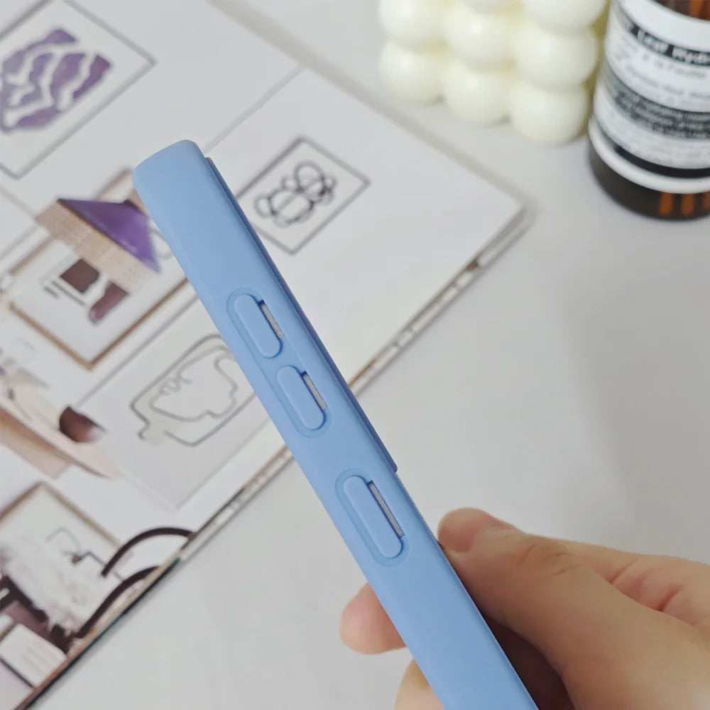 Mobildeksel Samsung Transparent Støtsikkert 4