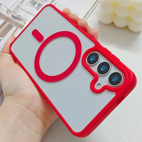 Mobildeksel Samsung Transparent Støtsikkert 8