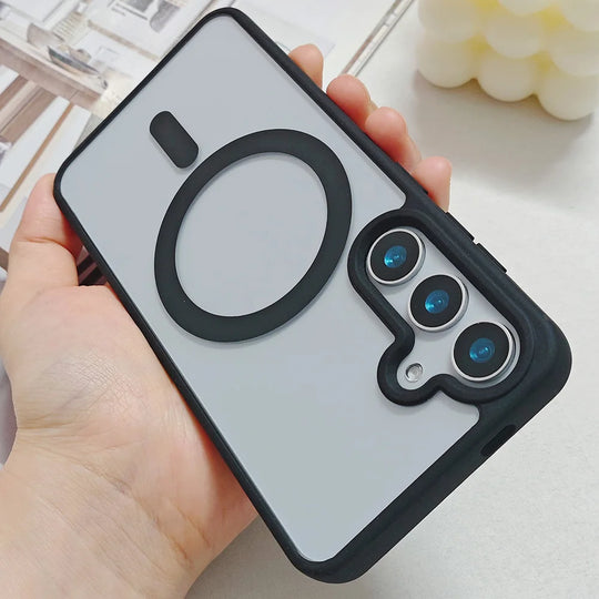 Mobildeksel Samsung Transparent Støtsikkert 9