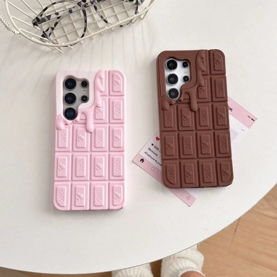 Mobildeksel for Samsung Galaxy S-modeller 0