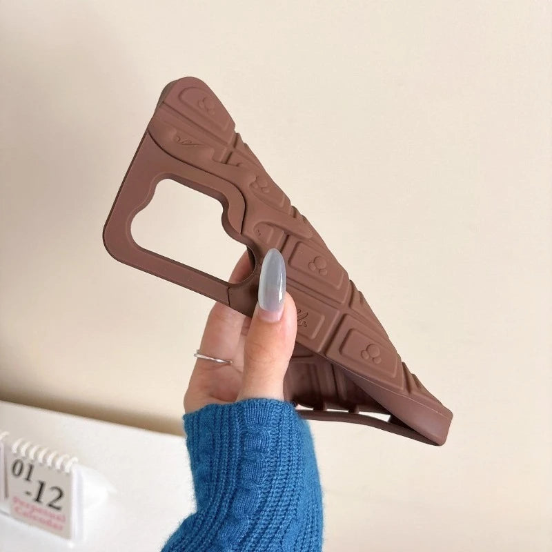 Mobildeksel for Samsung Galaxy S-modeller 3