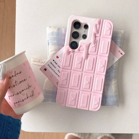 Mobildeksel for Samsung Galaxy S-modeller 5