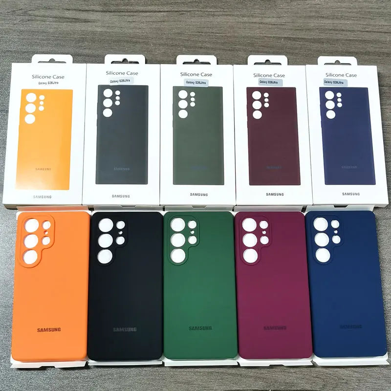 Mobildeksel for Samsung Galaxy S22 S23 S24 S25 Plus 0