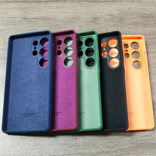 Mobildeksel for Samsung Galaxy S22 S23 S24 S25 Plus 1