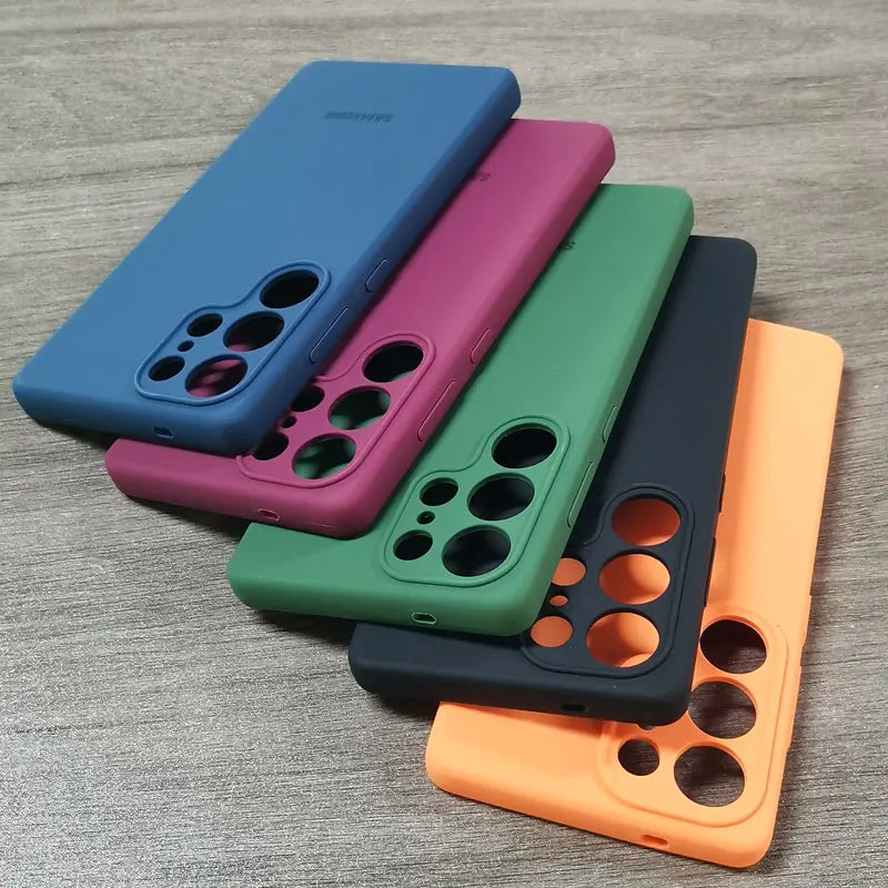 Mobildeksel for Samsung Galaxy S22 S23 S24 S25 Plus 3