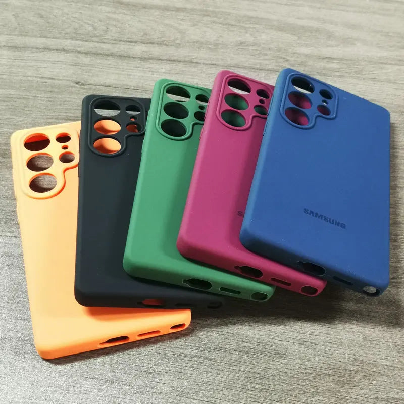 Mobildeksel for Samsung Galaxy S22 S23 S24 S25 Plus 4