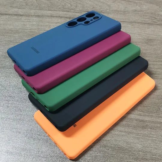 Mobildeksel for Samsung Galaxy S22 S23 S24 S25 Plus 5