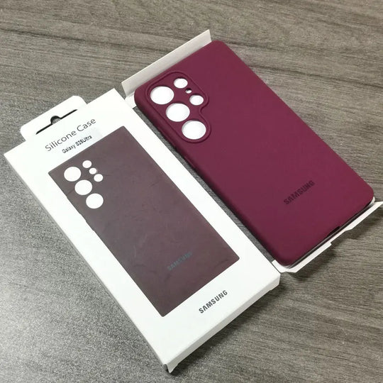 Mobildeksel for Samsung Galaxy S22 S23 S24 S25 Plus 6