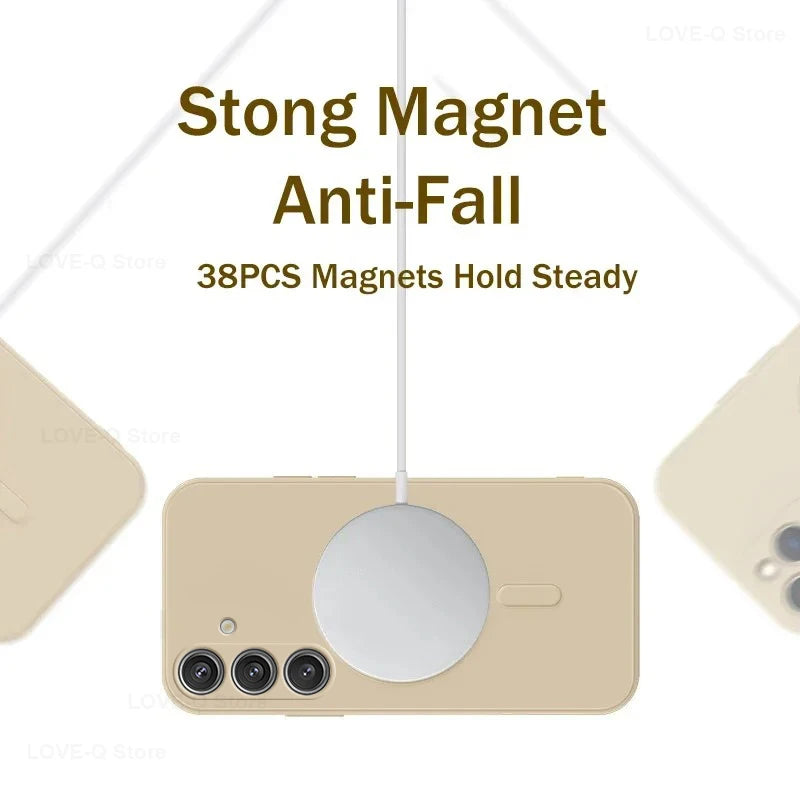 Mobildeksel for Samsung Galaxy S23 Ultra Plus 2