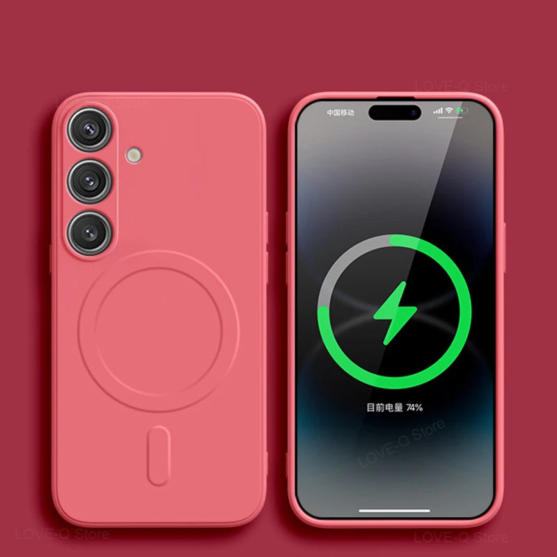 Mobildeksel for Samsung Galaxy S23 Ultra Plus 9