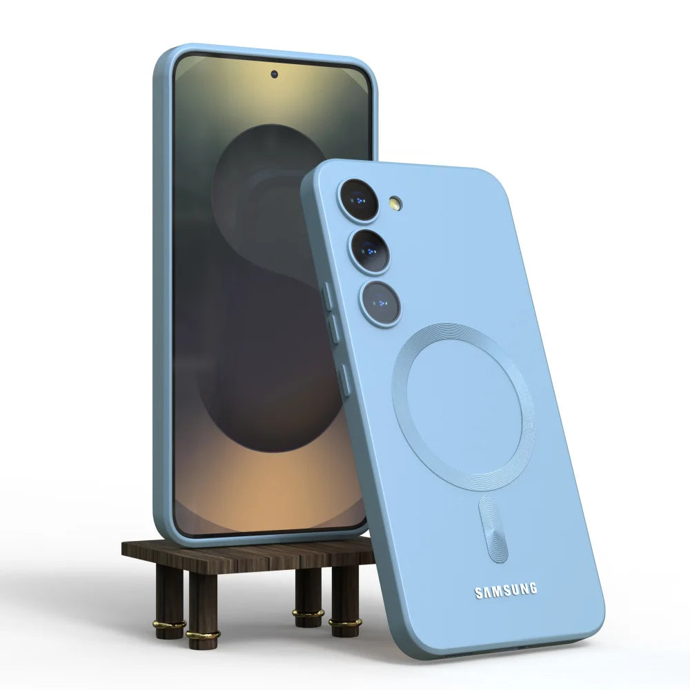 Mobildeksel for Samsung Galaxy S25 S24 S23 S22 S21 Plus 10