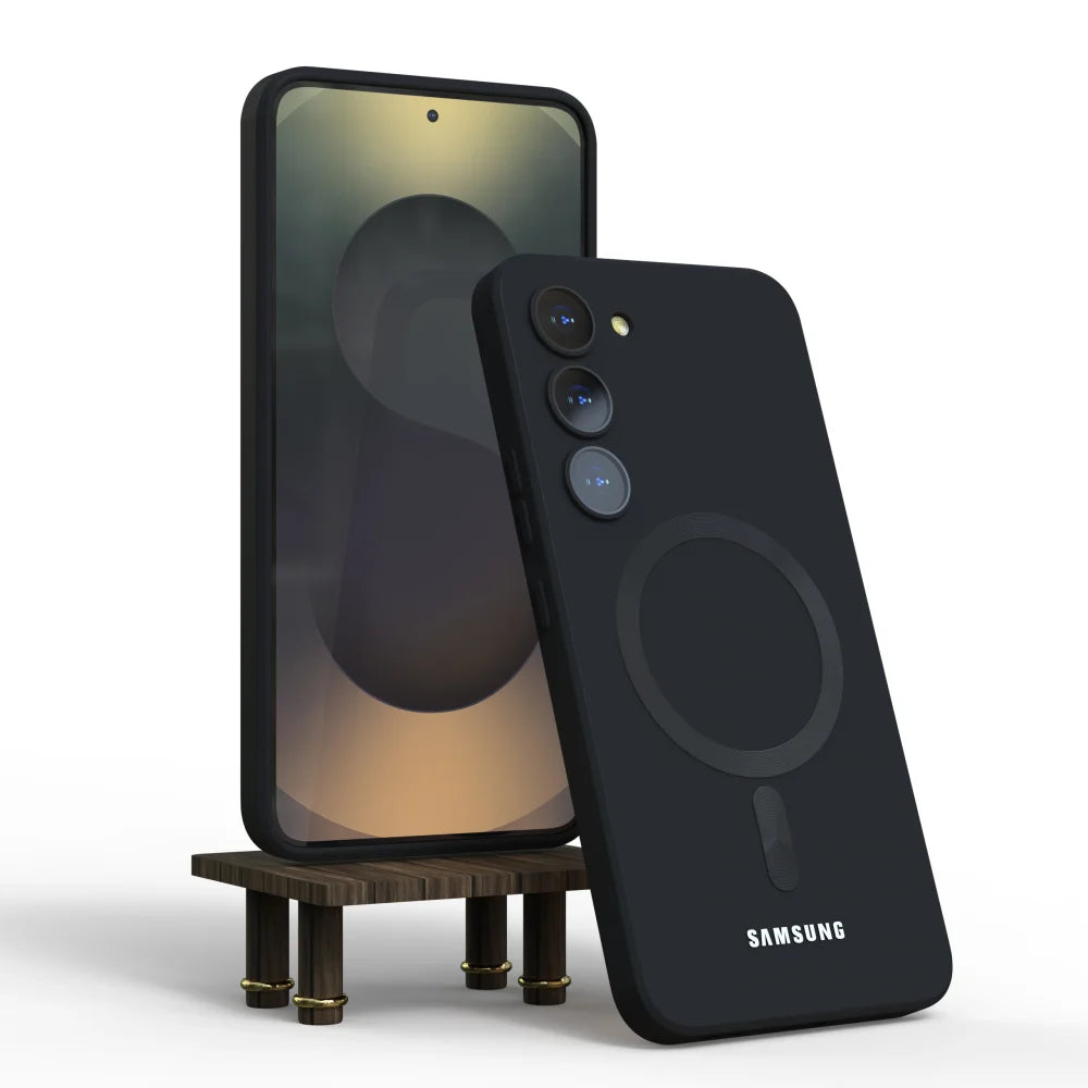 Mobildeksel for Samsung Galaxy S25 S24 S23 S22 S21 Plus 4