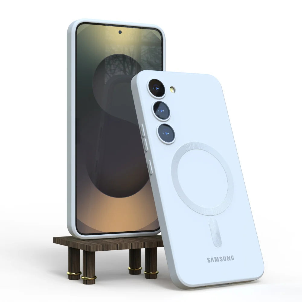 Mobildeksel for Samsung Galaxy S25 S24 S23 S22 S21 Plus 6