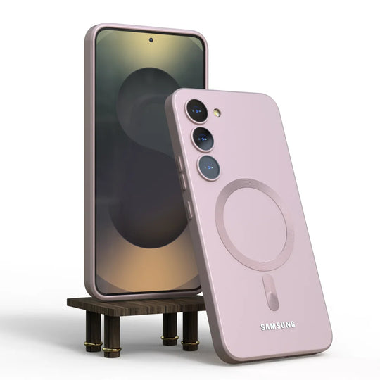 Mobildeksel for Samsung Galaxy S25 S24 S23 S22 S21 Plus 8