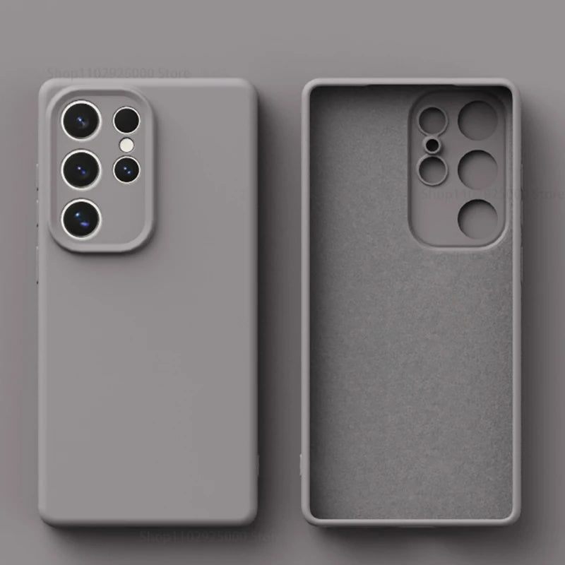 Mobildeksel for Samsung Galaxy S25 S24 S23 Ultra 0