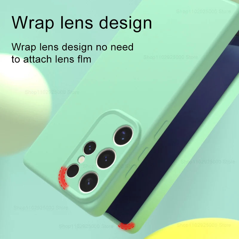 Mobildeksel for Samsung Galaxy S25 S24 S23 Ultra 1