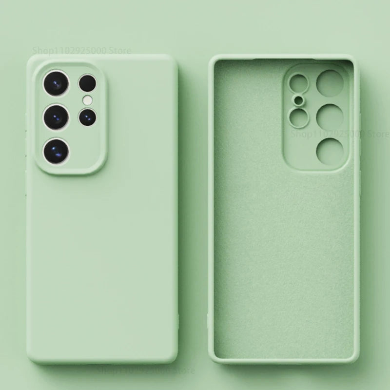 Mobildeksel for Samsung Galaxy S25 S24 S23 Ultra 10