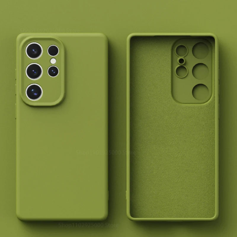 Mobildeksel for Samsung Galaxy S25 S24 S23 Ultra 12