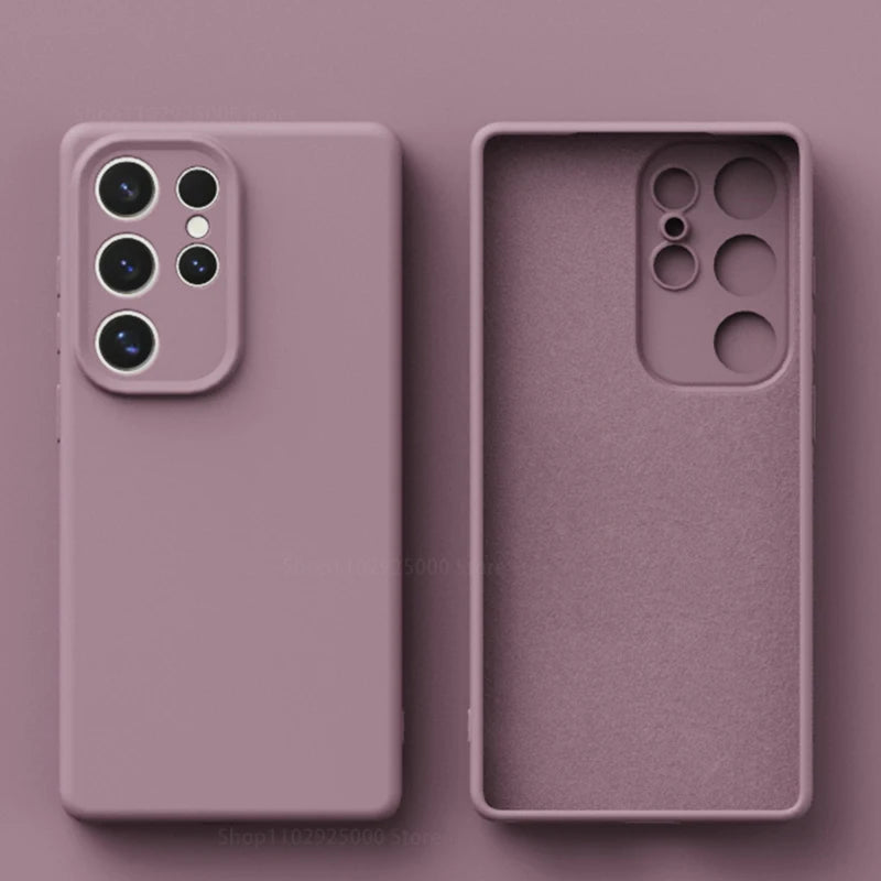 Mobildeksel for Samsung Galaxy S25 S24 S23 Ultra 13