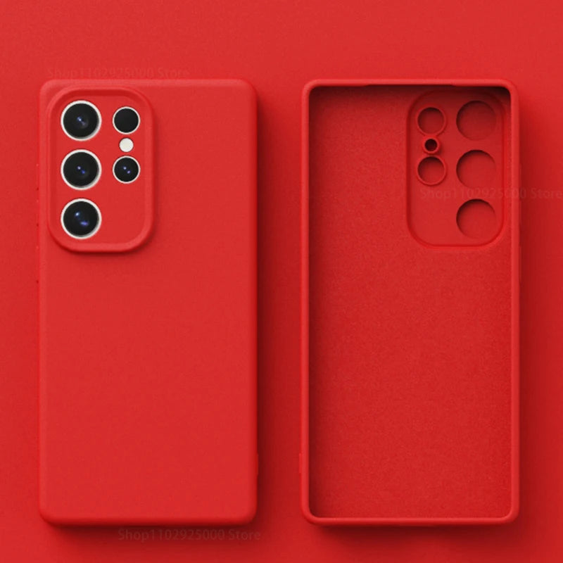 Mobildeksel for Samsung Galaxy S25 S24 S23 Ultra 14