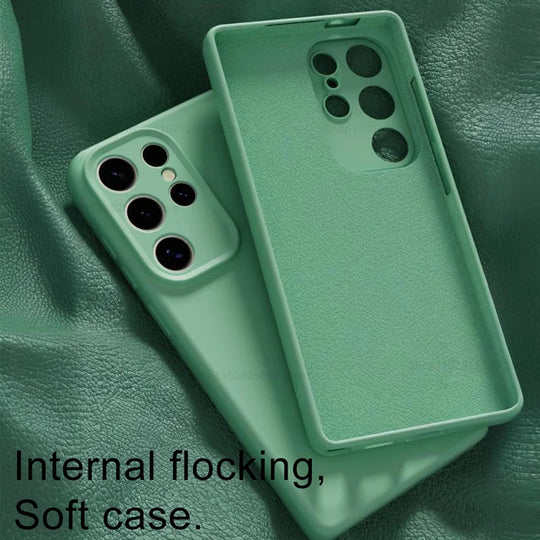 Mobildeksel for Samsung Galaxy S25 S24 S23 Ultra 2