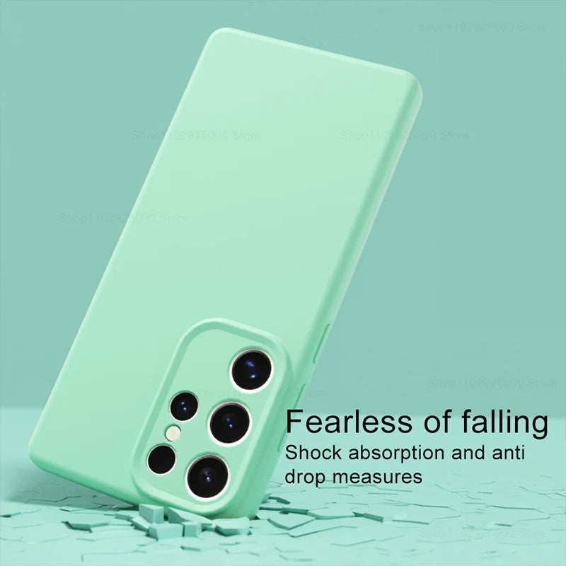 Mobildeksel for Samsung Galaxy S25 S24 S23 Ultra 3