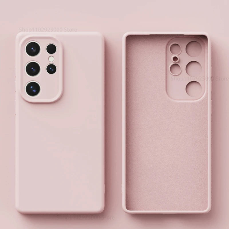 Mobildeksel for Samsung Galaxy S25 S24 S23 Ultra 6