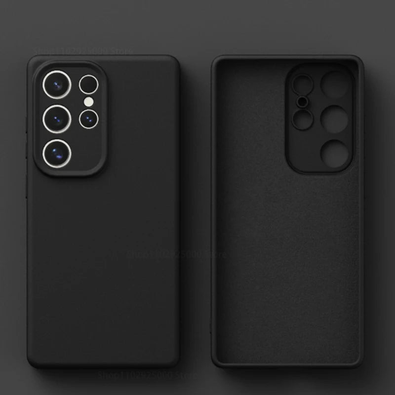 Mobildeksel for Samsung Galaxy S25 S24 S23 Ultra 7